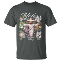 Religious Christian Easter Holy Week Christ Jesus T Shirt