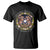 Ostara Blessings Happy Vernal Equinox T Shirt Ostara Pagan Eostre Easter Day Wolpertinger