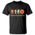 Funny Greek Orthodox Easter Day T Shirt Christ Is Risen Tsoureki Red Egg Sheep