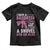 Funny I Have A Daughter I Also Have A Gun A Shovel And An Alibi Toddler T Shirt Girl Dad