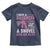 Funny I Have A Daughter I Also Have A Gun A Shovel And An Alibi Toddler T Shirt Girl Dad