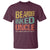 Funny Bearded Inked Uncle Like A Normal Uncle But Badass T Shirt Father's Day