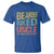 Funny Bearded Inked Uncle Like A Normal Uncle But Badass T Shirt Father's Day
