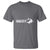 Funny Hammerhead Shark T Shirt Nailed It Shark Lover - Wonder Print Shop