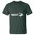 Funny Hammerhead Shark T Shirt Nailed It Shark Lover - Wonder Print Shop