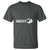 Funny Hammerhead Shark T Shirt Nailed It Shark Lover - Wonder Print Shop