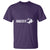 Funny Hammerhead Shark T Shirt Nailed It Shark Lover - Wonder Print Shop