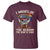 Funny Pirates T Shirt I Might Be The Reason The Rum Is Gone Skull Captain - Wonder Print Shop