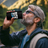 Surfing 4 in 1 Can Cooler Tumbler Ride The Wave Surfer Boardsport Wave - Wonder Print Shop