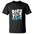 Surfing T Shirt Ride The Wave Surfer Boardsport Wave - Wonder Print Shop