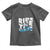 Surfing Toddler T Shirt Ride The Wave Surfer Boardsport Wave - Wonder Print Shop
