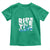 Surfing Toddler T Shirt Ride The Wave Surfer Boardsport Wave - Wonder Print Shop
