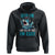 Shark Lover Hoodie Feed Me And Tell Me That I'm Cute Ocean - Wonder Print Shop