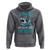 Shark Lover Hoodie Feed Me And Tell Me That I'm Cute Ocean - Wonder Print Shop