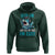 Shark Lover Hoodie Feed Me And Tell Me That I'm Cute Ocean - Wonder Print Shop