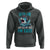 Shark Lover Hoodie Feed Me And Tell Me That I'm Cute Ocean - Wonder Print Shop