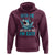 Shark Lover Hoodie Feed Me And Tell Me That I'm Cute Ocean - Wonder Print Shop