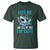 Shark Lover T Shirt Feed Me And Tell Me That I'm Cute Ocean - Wonder Print Shop