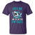 Shark Lover T Shirt Feed Me And Tell Me That I'm Cute Ocean - Wonder Print Shop