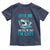 Shark Lover Toddler T Shirt Feed Me And Tell Me That I'm Cute Ocean - Wonder Print Shop
