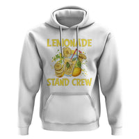 Lemon Stand Boss Hoodie Lemonade Stand Crew Young CEO Juice - Wonder Print Shop