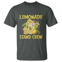 Lemon Stand Boss T Shirt Lemonade Stand Crew Young CEO Juice - Wonder Print Shop