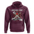 Grilling Barbecue Hoodie World's Best Grill Master BBQ Smoker - Wonder Print Shop