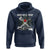 Grilling Barbecue Hoodie World's Best Grill Master BBQ Smoker - Wonder Print Shop