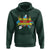 Teachers Hoodie Teaching Is My Super Power Retro Comic - Wonder Print Shop