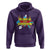 Teachers Hoodie Teaching Is My Super Power Retro Comic - Wonder Print Shop
