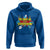 Teachers Hoodie Teaching Is My Super Power Retro Comic - Wonder Print Shop