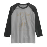 Protect Our National Parks Funny Cryptid Weirdcore Raglan Shirt Where Legends Still Roam Free Bigfoot Monthman