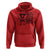 Funny Cowboy Frog Hoodie Vintage You've Yee'd Your Last Haw Partner - Wonder Print Shop