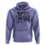 Funny Cowboy Frog Hoodie Vintage You've Yee'd Your Last Haw Partner - Wonder Print Shop
