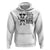 Funny Cowboy Frog Hoodie Vintage You've Yee'd Your Last Haw Partner - Wonder Print Shop