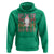 Country Cowgirl Hoodie Howdy Rodeo Cowboy Flower Skull - Wonder Print Shop