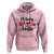 Aunt Hoodie Oh Honey I'm That Auntie Heart Lips - Wonder Print Shop