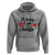 Aunt Hoodie Oh Honey I'm That Auntie Heart Lips - Wonder Print Shop