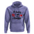 Aunt Hoodie Oh Honey I'm That Auntie Heart Lips - Wonder Print Shop