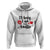 Aunt Hoodie Oh Honey I'm That Auntie Heart Lips - Wonder Print Shop