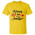 Aunt T Shirt Oh Honey I'm That Auntie Heart Lips - Wonder Print Shop
