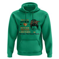 Funny Auntie Hoodie Some Aunts Cuss Too Much - Wonder Print Shop