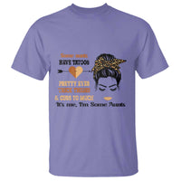 Funny Auntie T Shirt Some Aunts Cuss Too Much - Wonder Print Shop