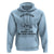 Aunt Unicorn Hoodie Aunticorn Like A Normal Aunt Only More Awesome - Wonder Print Shop