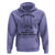 Aunt Unicorn Hoodie Aunticorn Like A Normal Aunt Only More Awesome - Wonder Print Shop