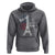 Eiffel Tower France Hoodie Bonne Fete Natiionale Paris Bastille Day - Wonder Print Shop