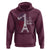 Eiffel Tower France Hoodie Bonne Fete Natiionale Paris Bastille Day - Wonder Print Shop