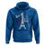 Eiffel Tower France Hoodie Bonne Fete Natiionale Paris Bastille Day - Wonder Print Shop