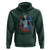 Funny Statue Of Liberty Baseball Hoodie 4th Of July Sport Bat American - Wonder Print Shop