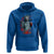 Funny Statue Of Liberty Baseball Hoodie 4th Of July Sport Bat American - Wonder Print Shop